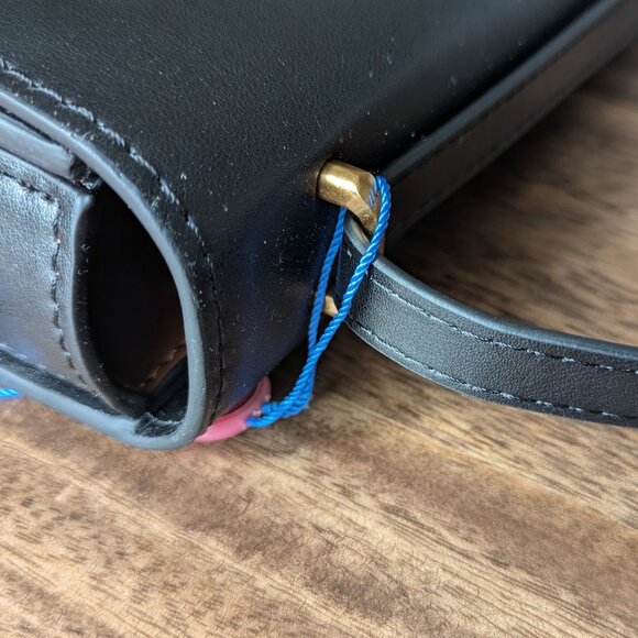 Tory Burch Outlet Small Eleanor Rectangular Bag NEW - Picture 5 of 11